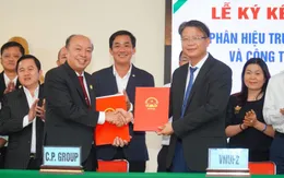 Hợp tác đi vào chiều sâu giữa trường đại học và doanh nghiệp