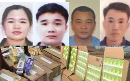 Hà Nội: Triệt phá đường dây buôn bán trái phép thuốc lá do nước ngoài sản xuất