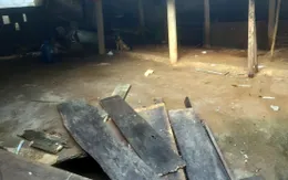 Sập giếng nước, hai vợ chồng tử vong