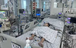 Thêm một trẻ mắc tay chân miệng biến chứng hô hấp, tổn thương tim nặng
