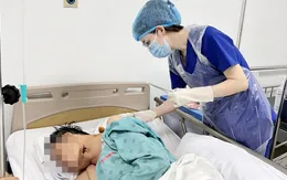 Áp xe vùng cổ gáy, lưng do mắc Whitmore