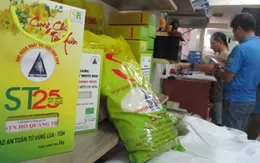 Gạo ST25 ngon nhất thế giới