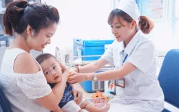 Nhiều trẻ tại TP. Hồ Chí Minh chưa tiêm đủ vaccine trong Chương trình tiêm chủng mở rộng