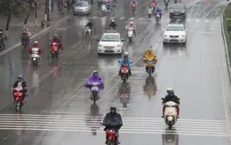 Miền Bắc mưa rét, vùng núi cao có nơi dưới 11 độ