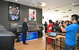 Epson đẩy mạnh công nghệ xanh và hoạt động xã hội tại Việt Nam