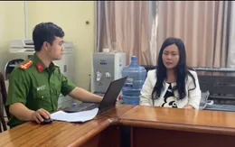 Bắt khẩn cấp người phụ nữ mạo danh cán bộ Thanh tra Chính phủ để lừa đảo