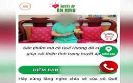 Loạn thực phẩm chức năng điều trị bệnh tim mạch