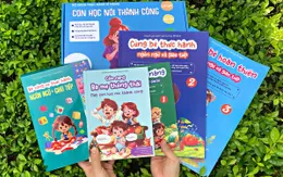Bộ sách "Con học nói thành công": Khám phá sứ mệnh phát triển ngôn ngữ của trẻ