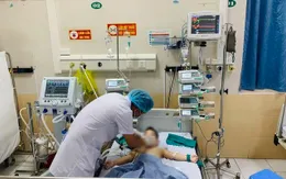 Bé 4 tuổi hôn mê nhiễm toan ceton do đái tháo đường
