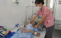 Khó đòi quyền lợi cho công nhân mắc bệnh bụi phổi silic