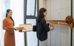 Masteri West Heights: Cư dân háo hức nhận bàn giao căn hộ