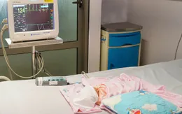 Phối hợp liên viện cứu bé sơ sinh mắc tim bẩm sinh phức tạp ngay tại phòng sinh