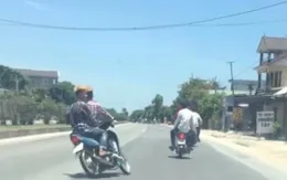 Xử lý các trường hợp thanh, thiếu niên điều khiển xe lạng lách, đánh võng