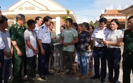 Hiệu quả triển khai Đề án "Tuyên truyền, phổ biến Luật Cảnh sát biển Việt Nam giai đoạn 2019 - 2023" tại Khánh Hòa