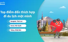 Những điểm đến thích hợp đi du lịch 1 mình