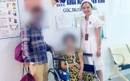 Cụ bà bị điện giật ngưng tim ngưng thở khi đang rửa chân