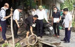 Hà Nội ghi nhận thêm gần 2.600 ca sốt xuất huyết, hơn 100 ổ dịch mới phát sinh