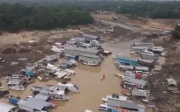 Hiện tượng El Nino kéo dài ít nhất đến tháng 4/2024