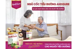 Công thức đột phá khiến hàng triệu người tin dùng ngũ cốc tiểu đường Andisure mỗi ngày