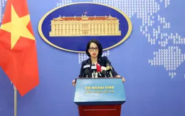 Căng thẳng leo thang ở Trung Đông: Việt Nam kêu gọi các bên ngừng bắn ngay lập tức