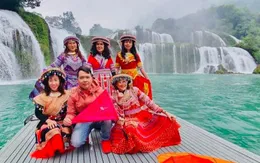 Doanh nghiệp du lịch bắt đầu bán tour dịp tết Nguyên Đán