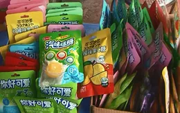 Không có chất ma túy trong kẹo bán ở cổng trường