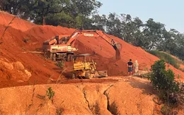 Đắk Nông: Phạt 2 đối tượng về hành vi hủy hoại đất