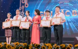 Cuộc thi Sáng tạo dành cho thanh thiếu niên, nhi đồng toàn quốc lần thứ 19: Vinh danh 106 đề tài