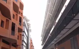 Masdar - thành phố kiến trúc xanh của nước chủ nhà COP28