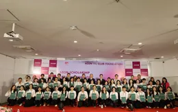 TP Hồ Chí Minh: Trao học bổng cho 40 sinh viên tiêu biểu