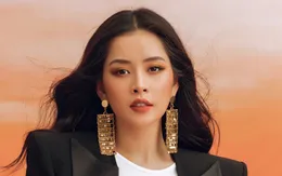 Chi Pu muốn quảng bá văn hóa Việt Nam khi trả lời truyền thông Trung Quốc