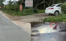 Hà Tĩnh: Hai xe máy gây tai nạn chết người rồi rời khỏi hiện trường