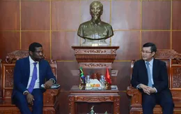 Mở rộng hợp tác giáo dục, đào tạo giữa Việt Nam và Nam Phi