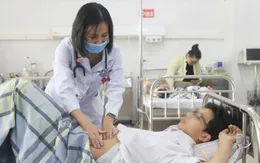 Nguy cơ viêm loét dạ dày biến chứng nặng ở trẻ dưới 16 tuổi
