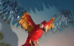 Bánh mô phỏng tòa nhà quốc hội