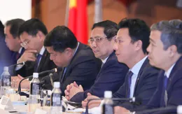 Thủ tướng tọa đàm với các tập đoàn hàng đầu Nhật Bản
