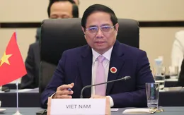 Thủ tướng Phạm Minh Chính dự Hội nghị thượng đỉnh Cộng đồng không phát thải châu Á