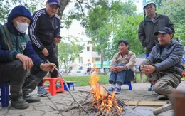 Bắc Bộ rét đậm, rét hại, Trung Bộ có mưa lớn cục bộ