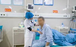 Cứu bệnh nhân sốc mất máu do vỡ tĩnh mạch thực quản
