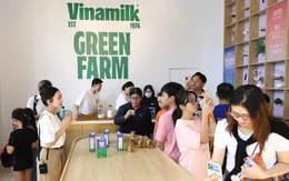 Vinamilk gây ấn tượng với màn ra mắt sữa tươi Green Farm hội tụ công nghệ đột phá