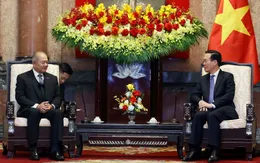 Việt Nam - Lào chia sẻ kinh nghiệm phát triển lý luận