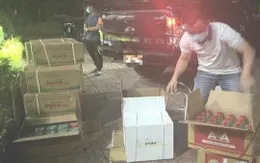 Đắk Nông: Phát hiện và thu giữ 550 lít thuốc bảo vệ thực vật không rõ nguồn gốc