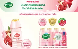 Bạn có biết "ruột khỏe" thì "não vui"?