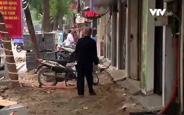 Khi không gian công cộng không còn là của chung