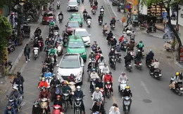 Không để ùn tắc các tuyến giao thông trọng điểm dịp Tết