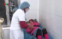 Nhiều bệnh nhân nhập viện do rét đậm, rét hại