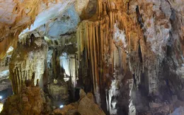 Quảng Bình: Động Tiên Sơn mở cửa trở lại đón khách du lịch