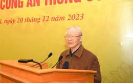 Phát biểu của Tổng Bí thư Nguyễn Phú Trọng tại Hội nghị Đảng ủy Công an Trung ương năm 2023