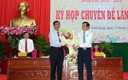 Ông Đặng Văn Chính giữ chức vụ Phó Chủ tịch UBND tỉnh Vĩnh Long