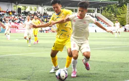 8 đội bóng xuất sắc nhất góp mặt tại tứ kết SV Cup 2023